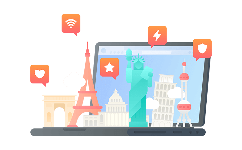 出国旅游 到爱尔兰旅游 - 抖音VPN